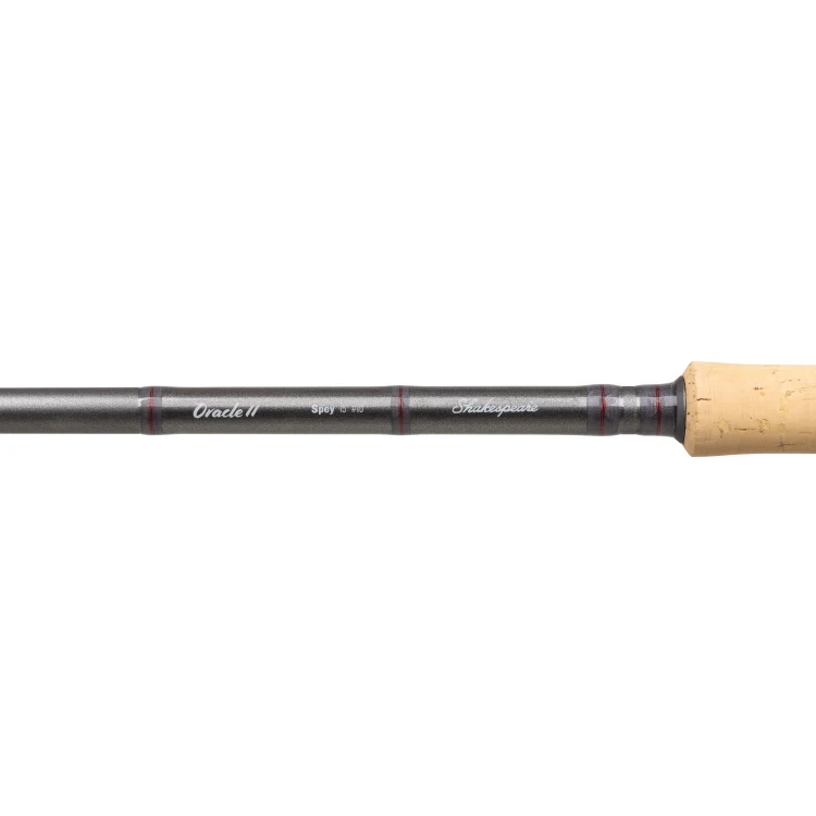 Shakespeare Oracle II Spey Double Handed Fly Rods - Image 4