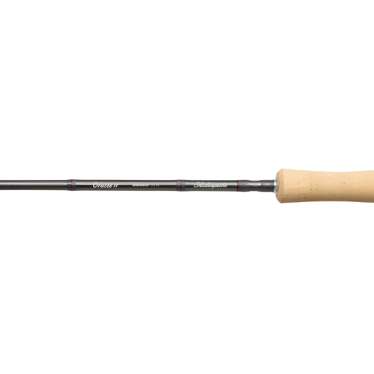 Shakespeare Oracle II Stillwater Single Handed Fly Rods - Image 4