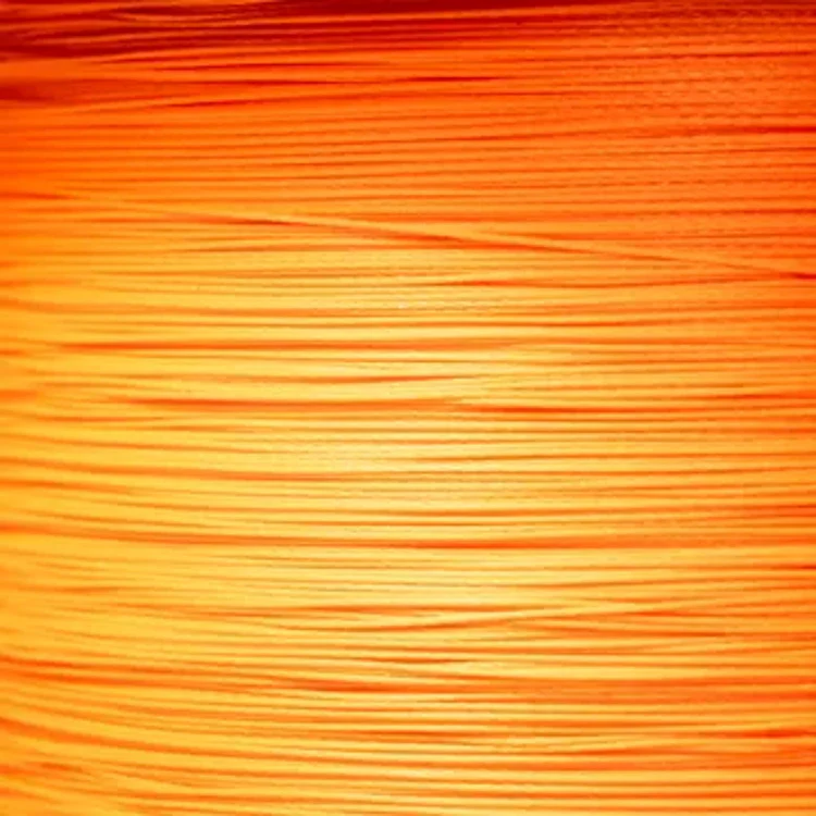 Shilton Fly Braid - Orange - 300m - Image 3