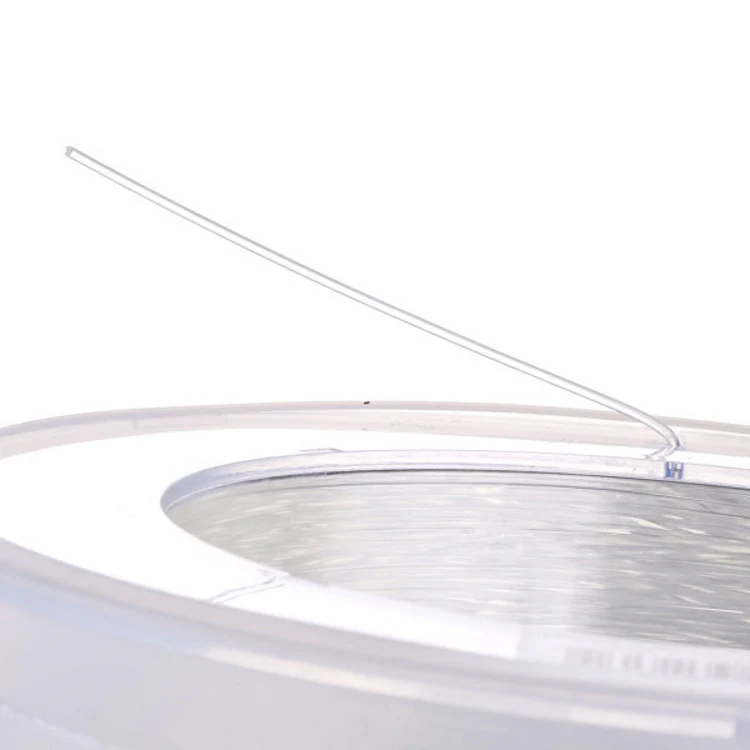 Shilton Mono Shock Leader 50m - Clear - Image 3