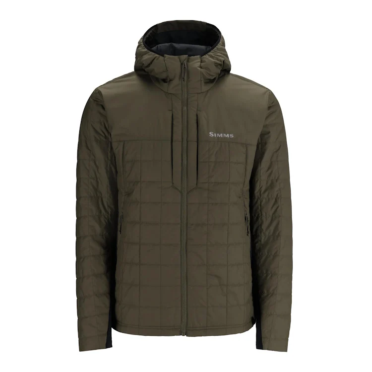 Simms Fall Run Hybrid Hoody - Loden - Image 3