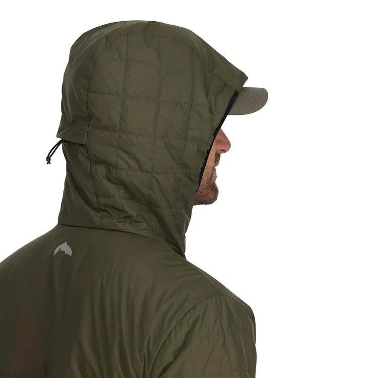 Simms Fall Run Hybrid Hoody - Loden - Image 6