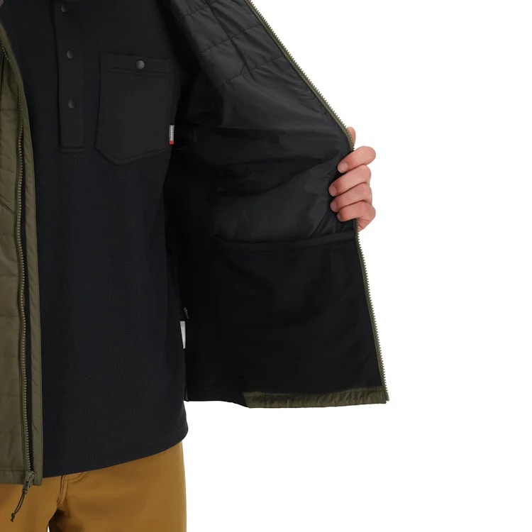 Simms Fall Run Hybrid Hoody - Loden - Image 8