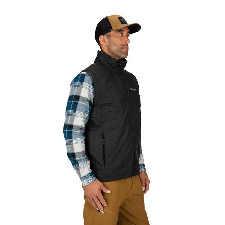 Simms Fall Run Vest - Black - Image 2