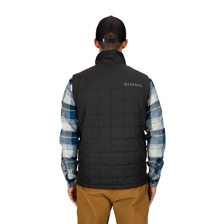 Simms Fall Run Vest - Black - Image 3