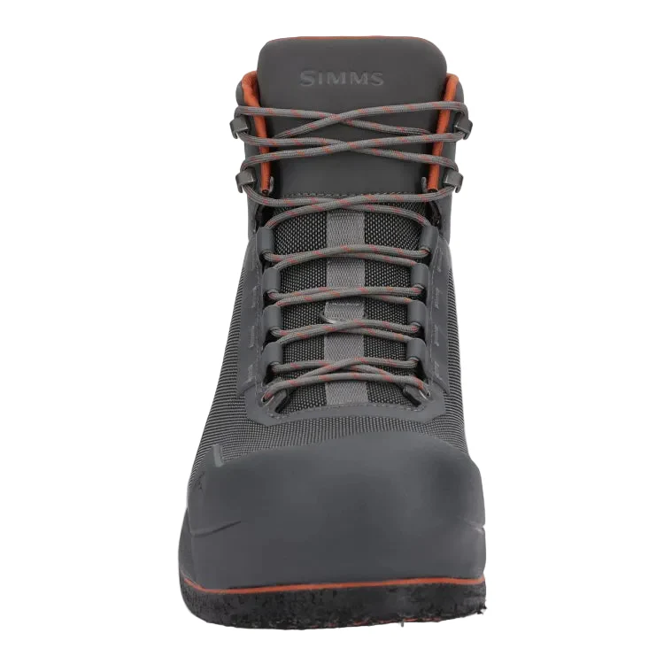 Simms Flyweight Wading Boot - Felt Sole - Steel Grey - Image 3