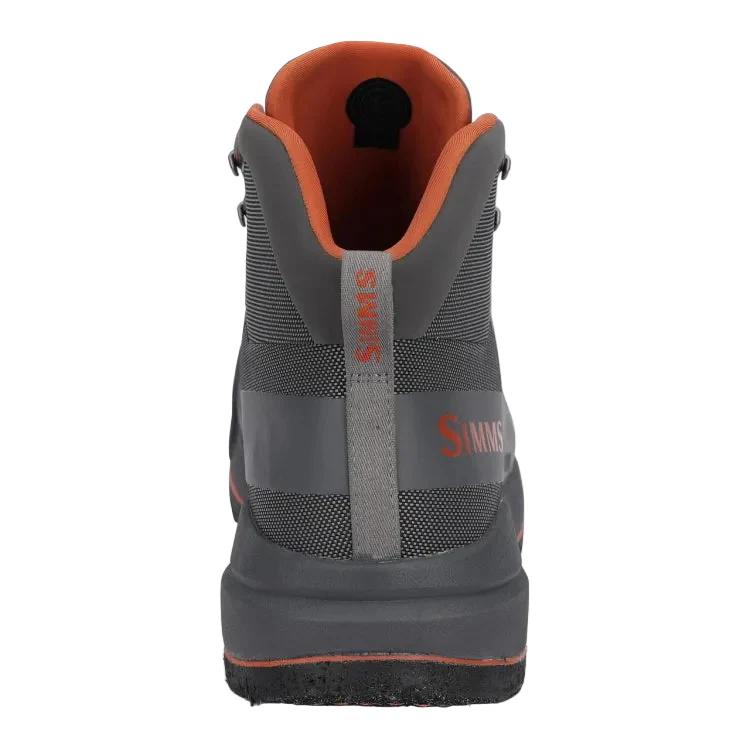 Simms Flyweight Wading Boot - Felt Sole - Steel Grey - Image 4