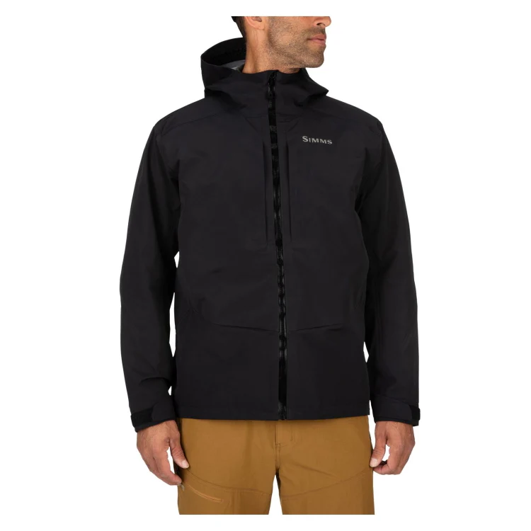 Simms Freestone Jacket - Black - Image 3