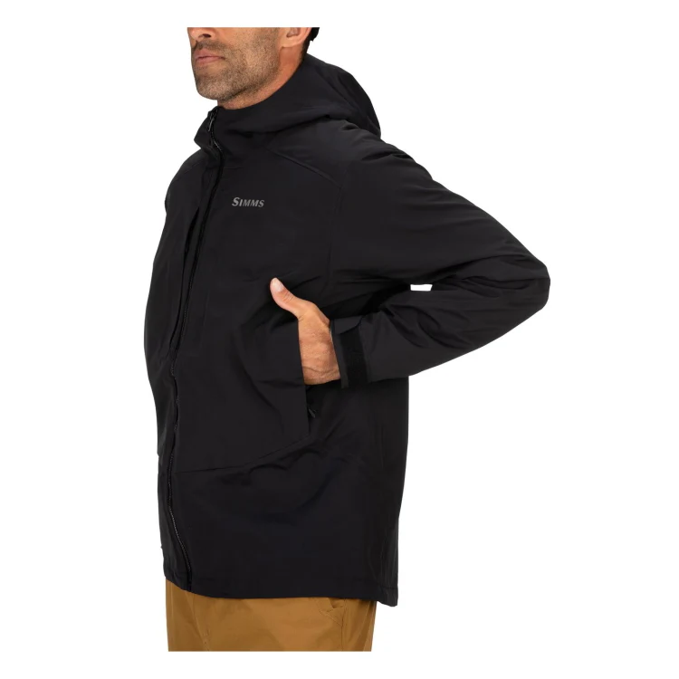 Simms Freestone Jacket - Black - Image 4