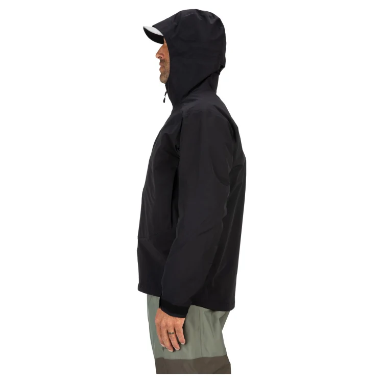 Simms Freestone Jacket - Black - Image 5