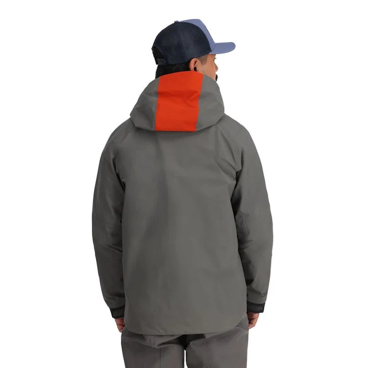 Simms G4 Pro Jacket - Slate - Image 2