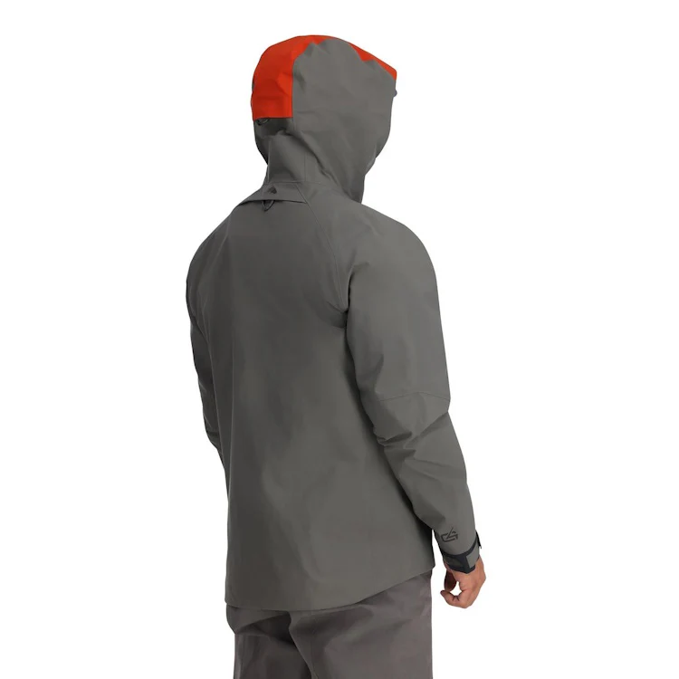 Simms G4 Pro Jacket - Slate - Image 3
