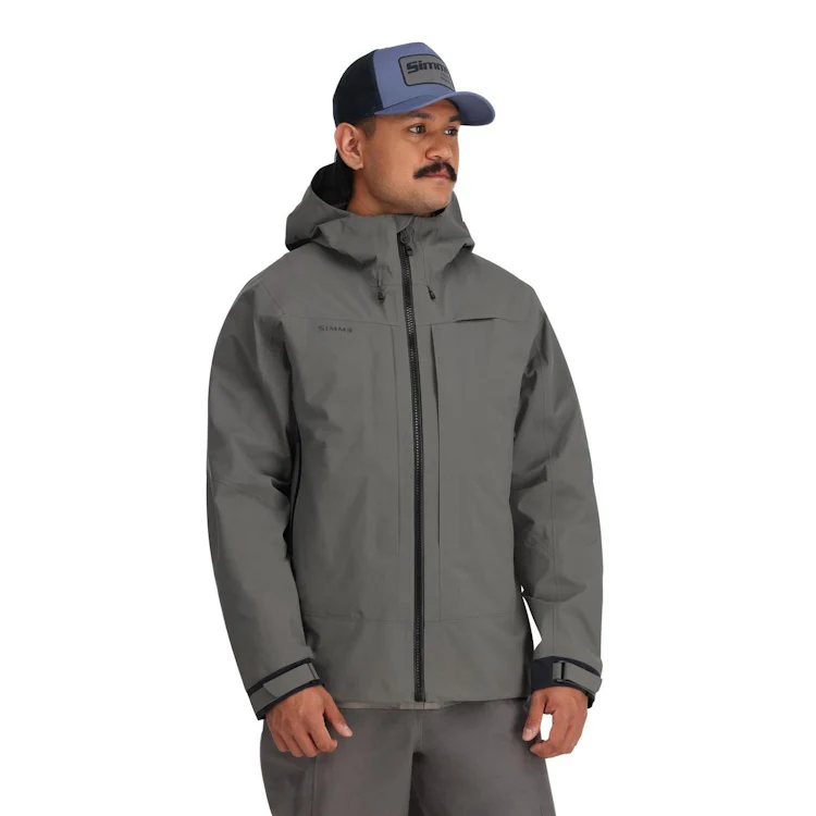 Simms G4 Pro Jacket - Slate - Image 4