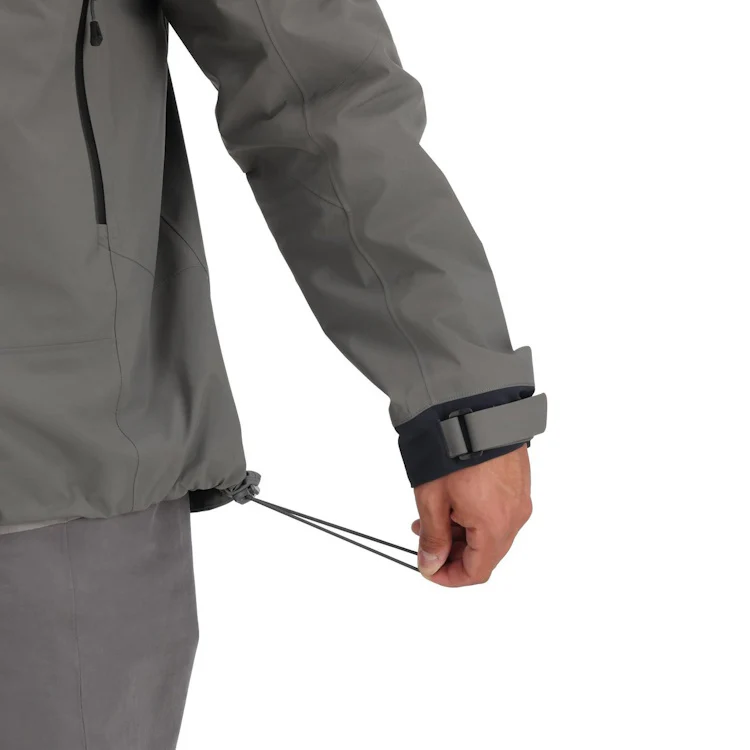 Simms G4 Pro Jacket - Slate - Image 5