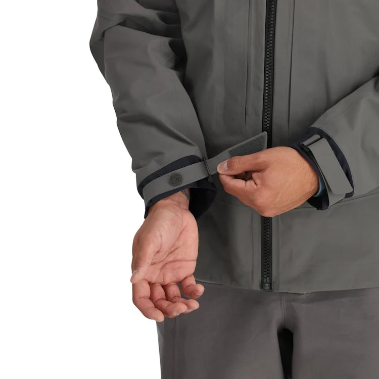 Simms G4 Pro Jacket - Slate - Image 6