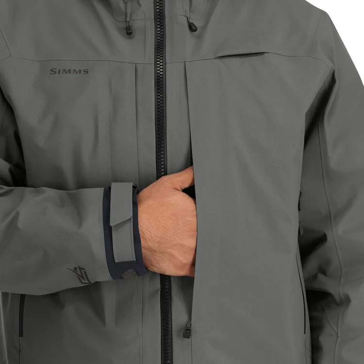 Simms G4 Pro Jacket - Slate - Image 7