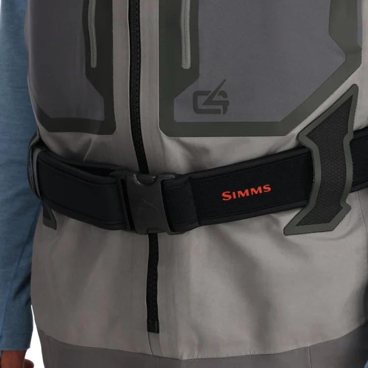 Simms G4Z Stockingfoot Waders - Slate - Image 6