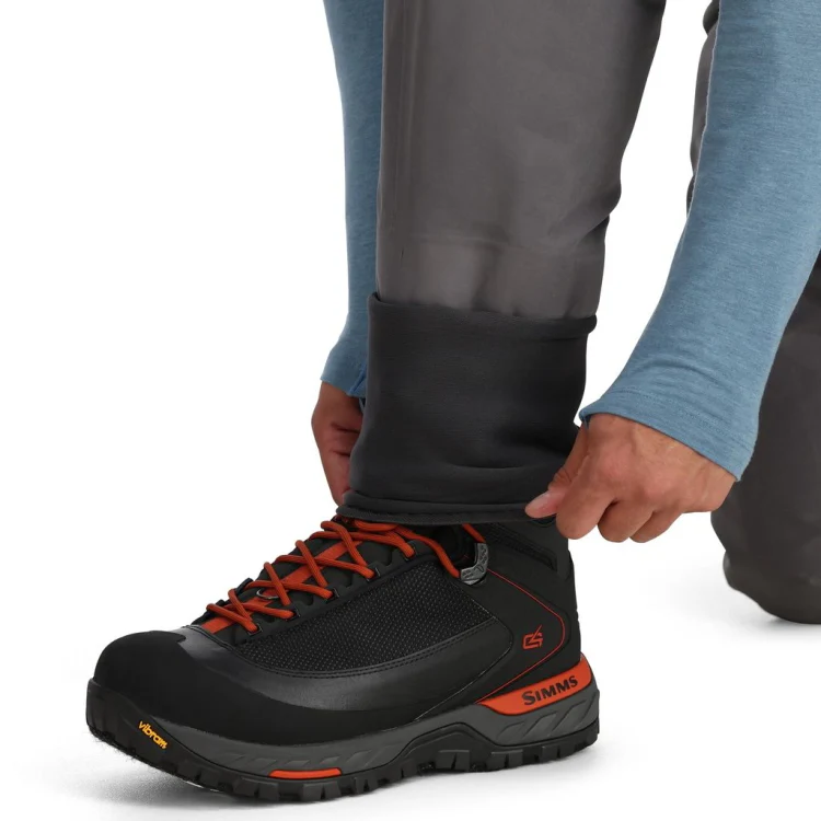 Simms G4Z Stockingfoot Waders - Slate - Image 9