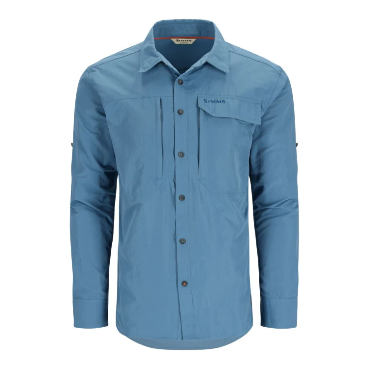 Simms Guide Shirt - Neptune