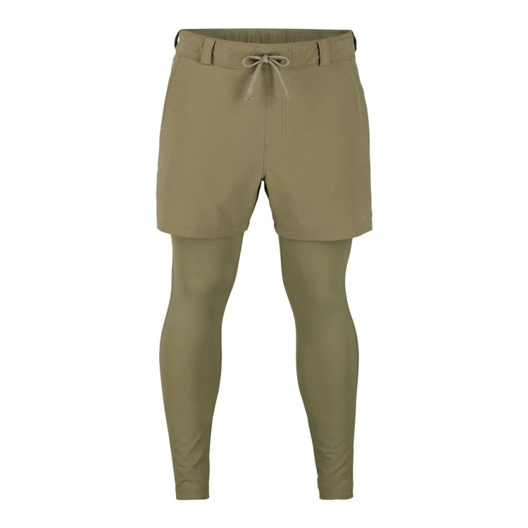 Simms Latitude BiComp Bottoms - Bay Leaf