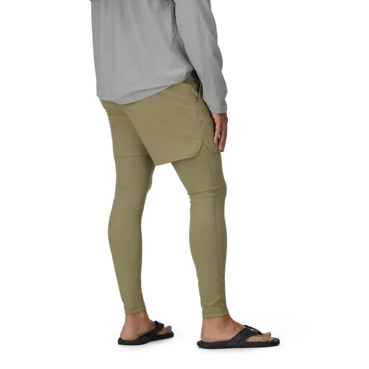 Simms Latitude BiComp Bottoms - Bay Leaf - Image 2