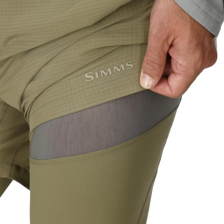 Simms Latitude BiComp Bottoms - Bay Leaf - Image 3