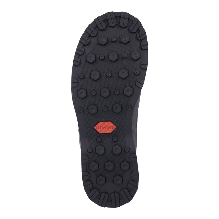 Simms Tributary Boot Rubber Sole - Basalt - Image 4