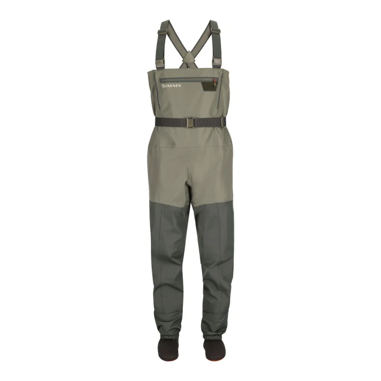 Simms Tributary Stockingfoot Waders - Basalt - Image 3