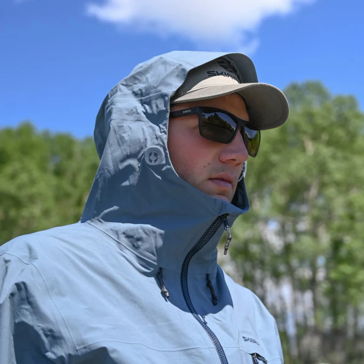 Skwala Carbon Jacket - Storm - Image 4