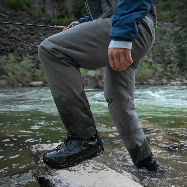 Skwala RS Waders - Charcoal - Image 6
