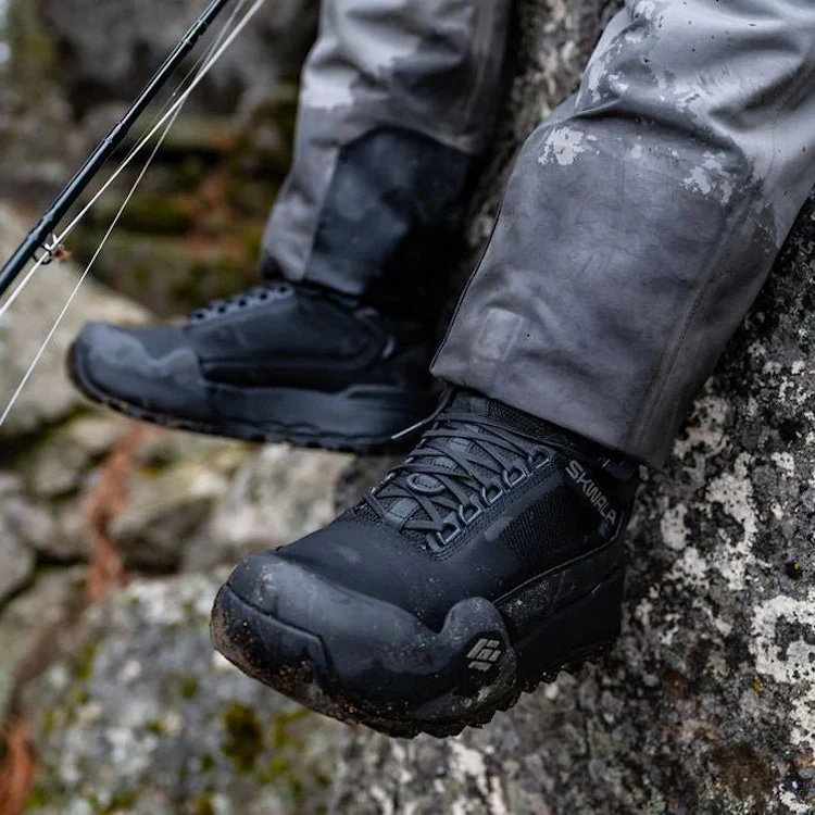 Skwala RS Wading Boots - Black/Raven - Image 2