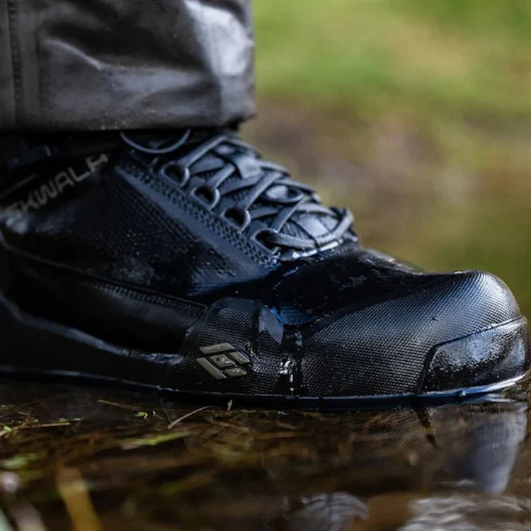 Skwala RS Wading Boots - Black/Raven - Image 3