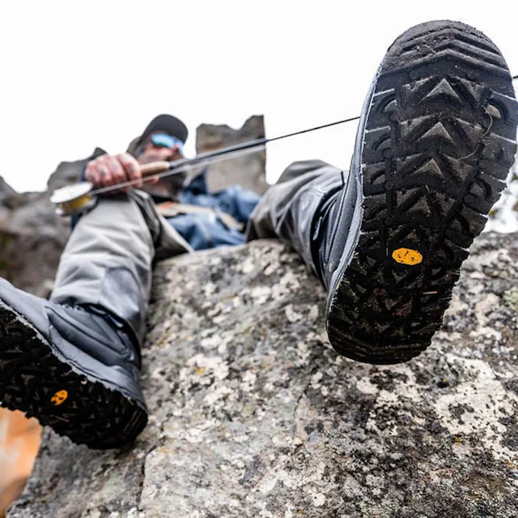 Skwala RS Wading Boots - Black/Raven - Image 4