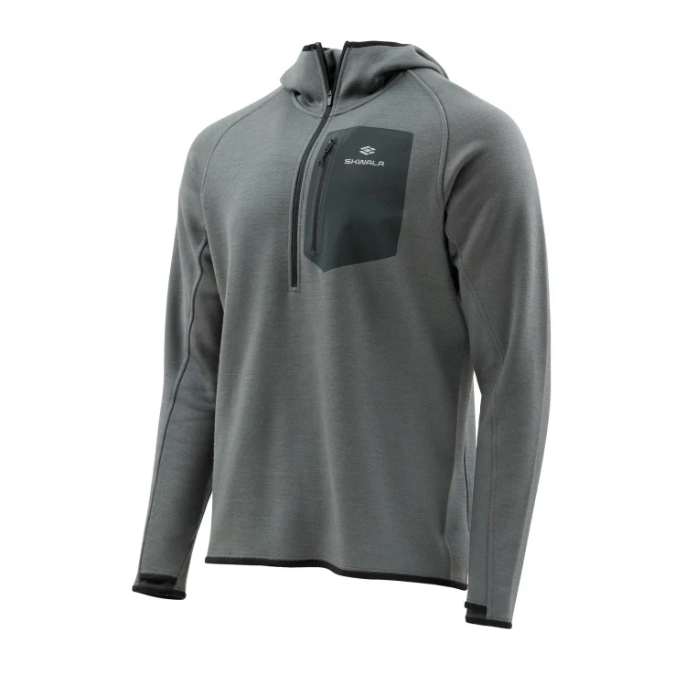 Skwala Thermo 350 Hoody - Dark Shadow - Image 2