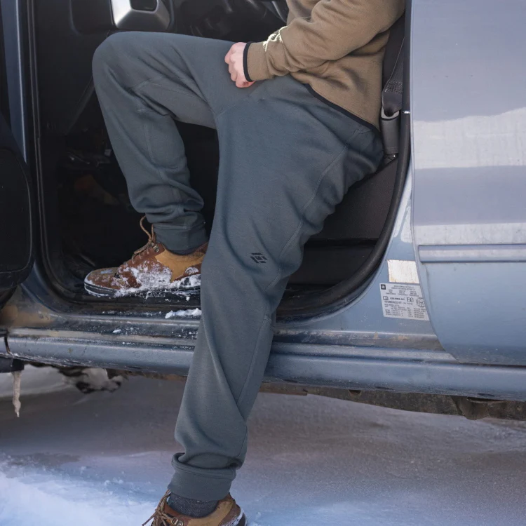 Skwala Thermo 350 Pants - Dark Shadow - Image 4
