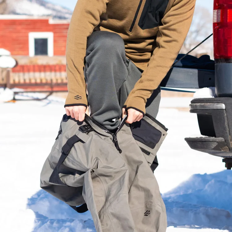 Skwala Thermo 350 Pants - Dark Shadow - Image 5