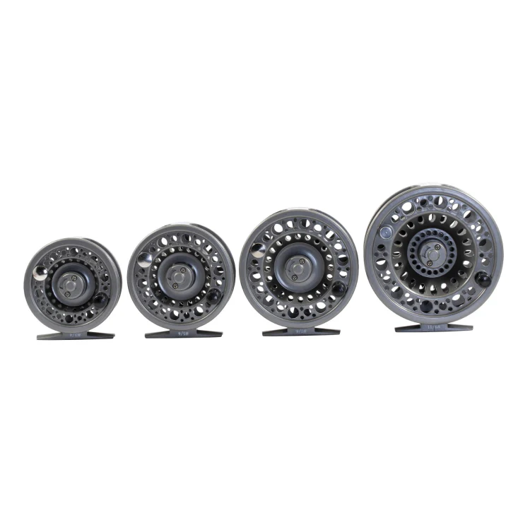 Snowbee Classic 2 Graphite Fly Reels - Image 3