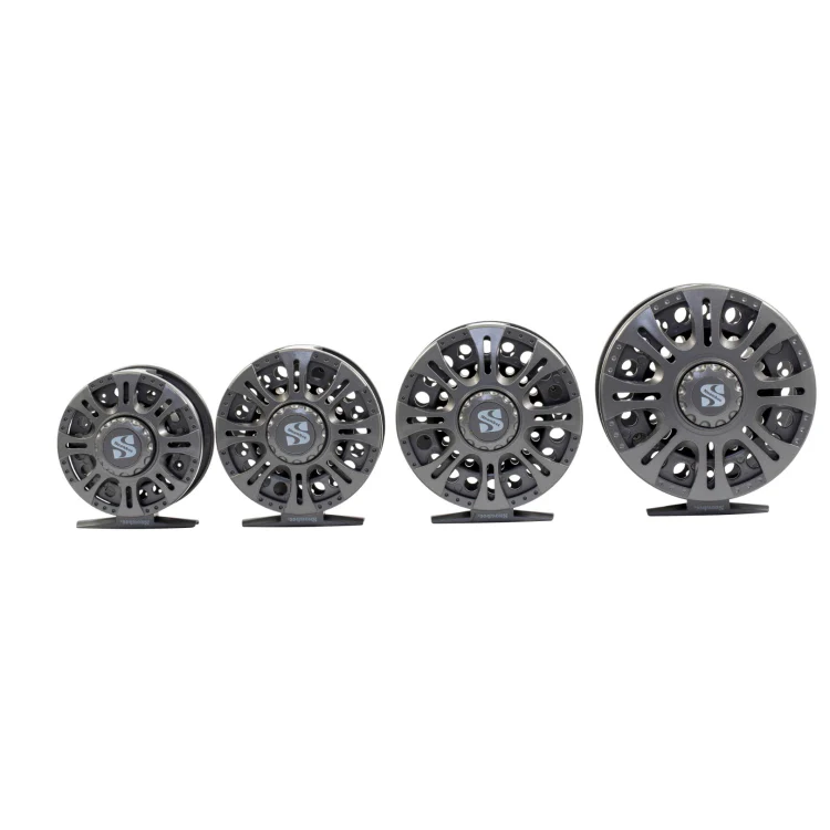Snowbee Classic 2 Graphite Fly Reels - Image 4
