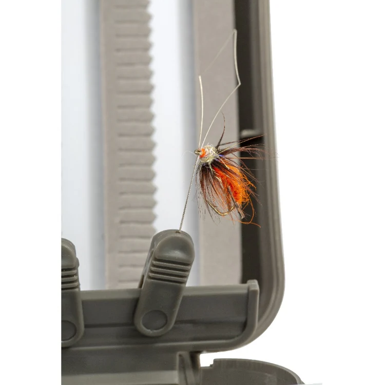 Snowbee Classic Dry Fly Box - Image 2