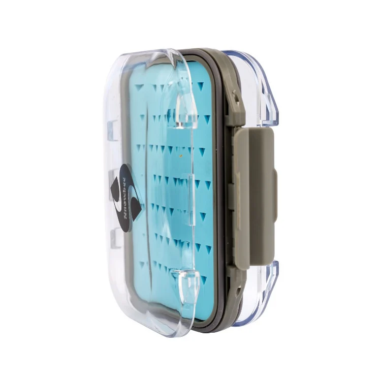 Snowbee Easy-Vue Silicone Foam Fly Box - Image 3