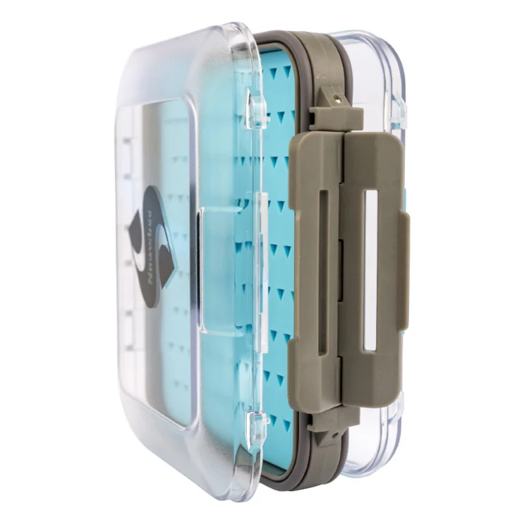 Snowbee Easy-Vue Silicone Foam Fly Box - Image 4