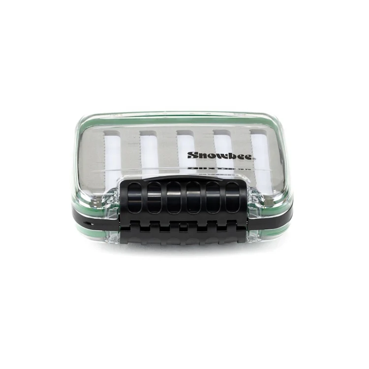 Snowbee Easy-Vue Waterproof Fly Box - Image 3