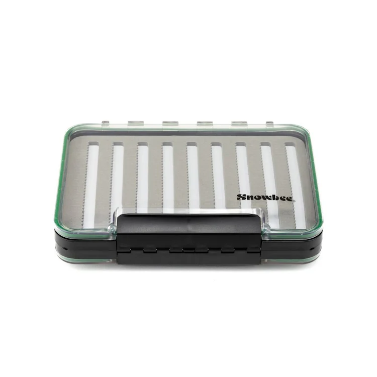 Snowbee Easy-Vue Waterproof Fly Box - Image 4