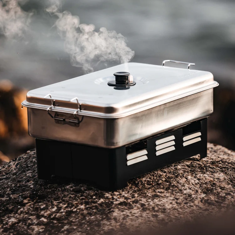 Snowbee Smoker/Cooker - Image 3
