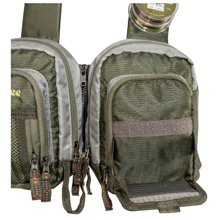 Snowbee Ultralite Chest Pack - Image 2
