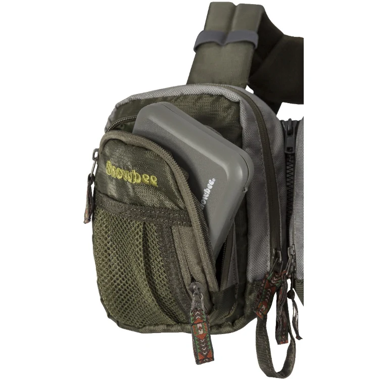 Snowbee Ultralite Chest Pack - Image 3