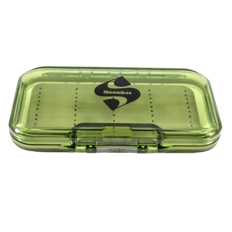 Snowbee Waterproof Salmon Saltwater Lure Box - Image 2