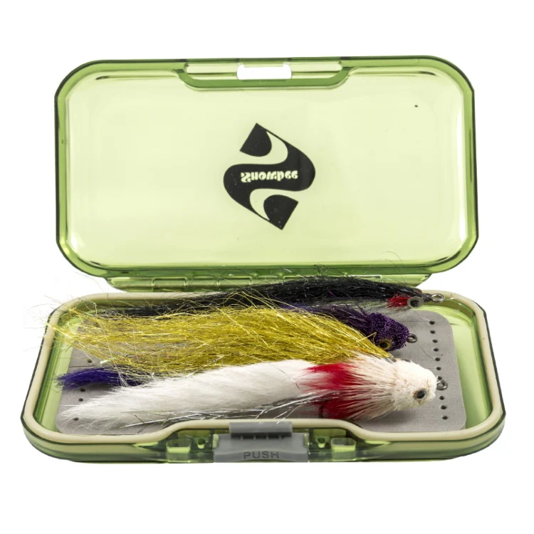 Snowbee Waterproof Salmon Saltwater Lure Box - Image 3