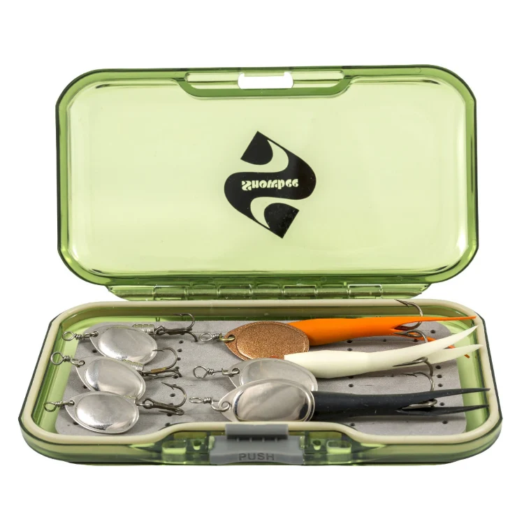 Snowbee Waterproof Salmon Saltwater Lure Box - Image 4