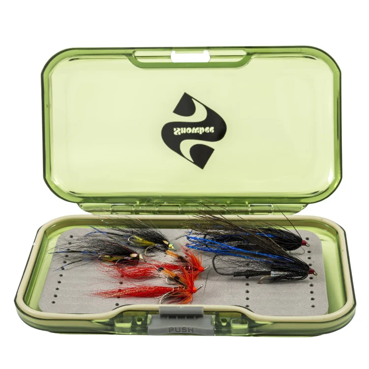 Snowbee Waterproof Salmon Saltwater Lure Box - Image 5